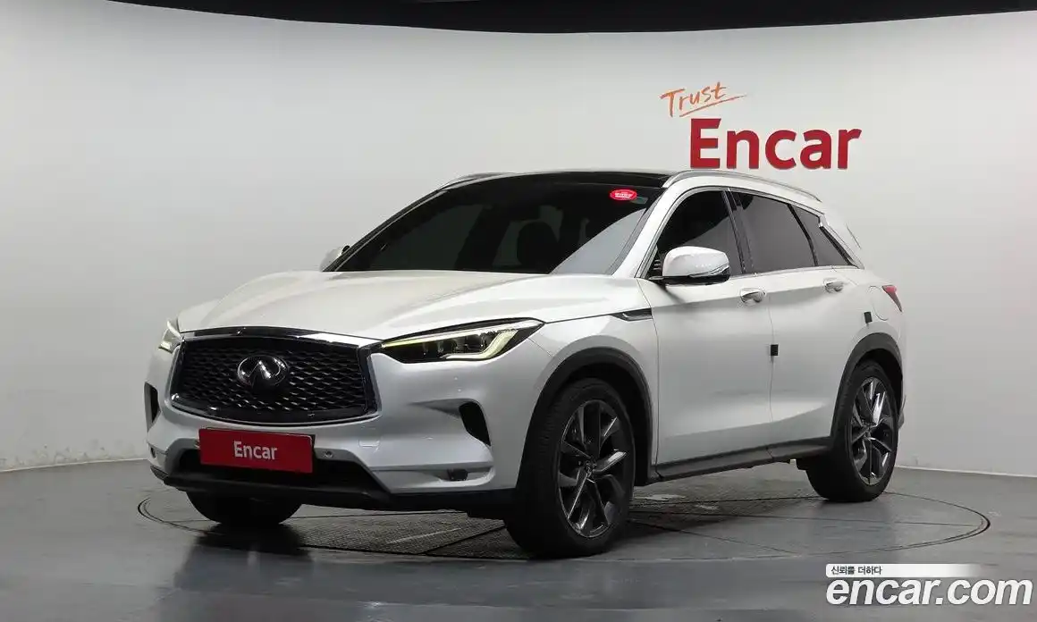 Infiniti QX50 2019 2.0 гидро, фото 1