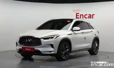 Infiniti QX50