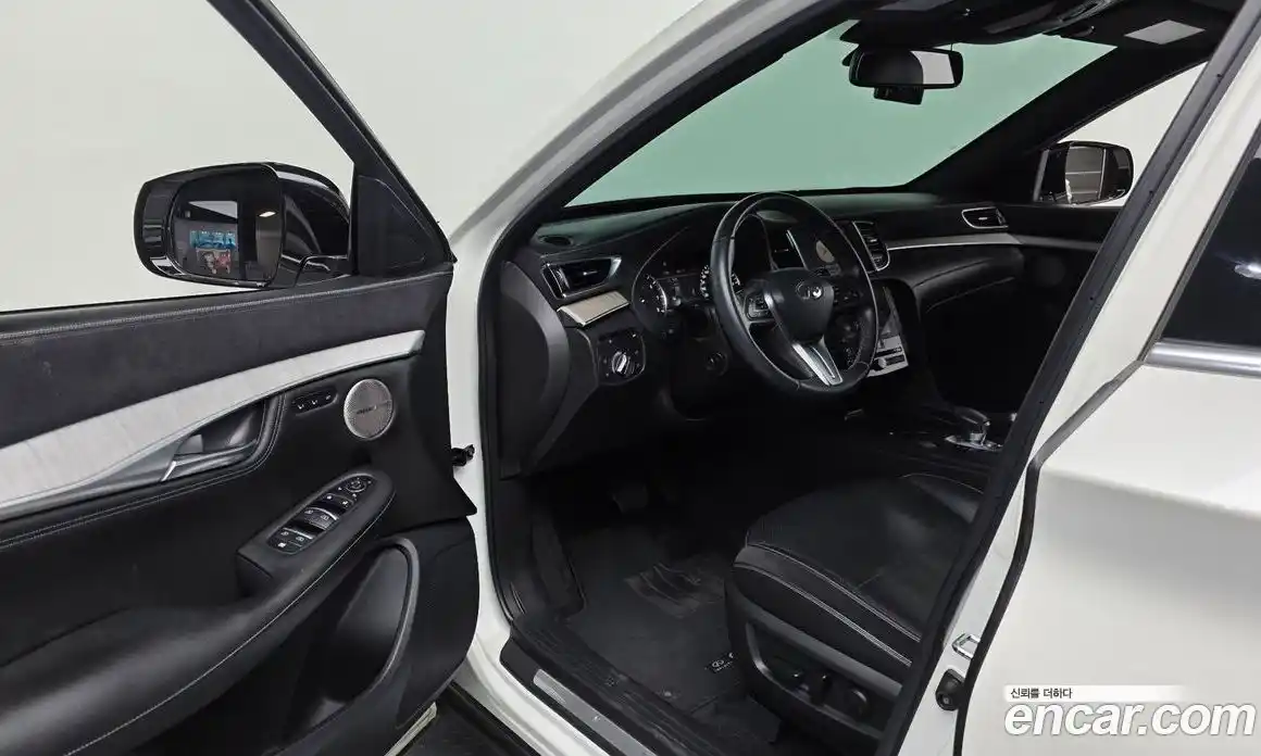 Infiniti QX50 2019 2.0 гидро, фото 13