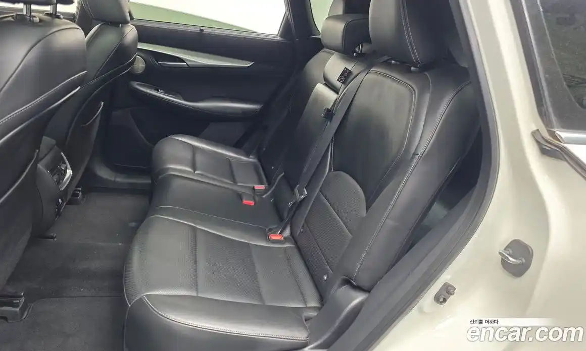 Infiniti QX50 2019 2.0 гидро, фото 16