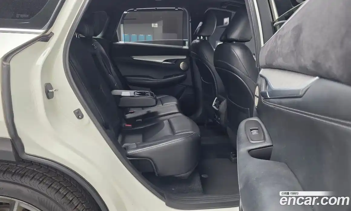 Infiniti QX50 2019 2.0 гидро, фото 18