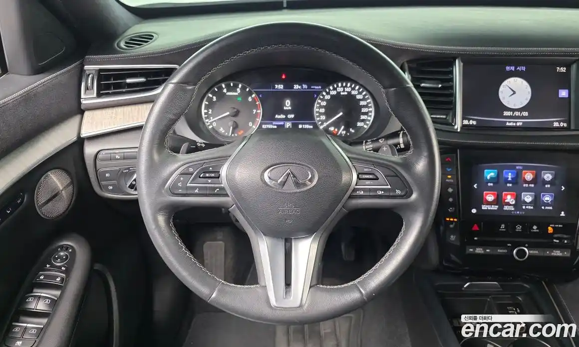 Infiniti QX50 2019 2.0 гидро, фото 19