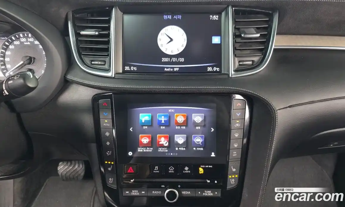 Infiniti QX50 2019 2.0 гидро, фото 20