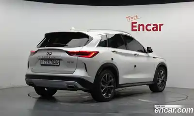 Infiniti QX50 2019 2.0 гидро, миниатюра 2