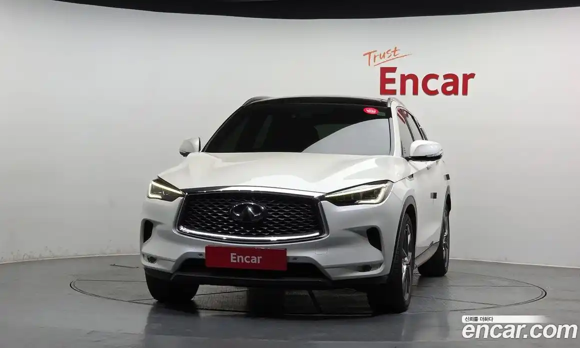 Infiniti QX50 2019 2.0 гидро, фото 3