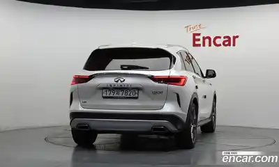 Infiniti QX50 2019 2.0 гидро, миниатюра 4