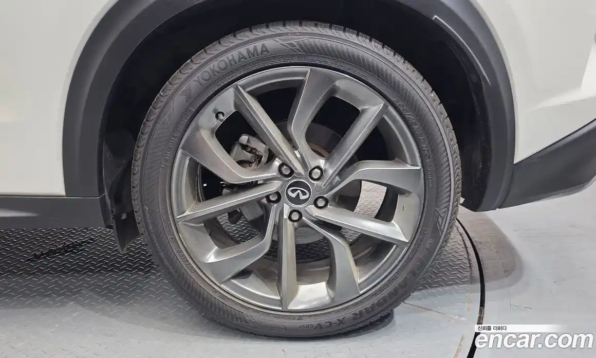 Infiniti QX50 2019 2.0 гидро, фото 7