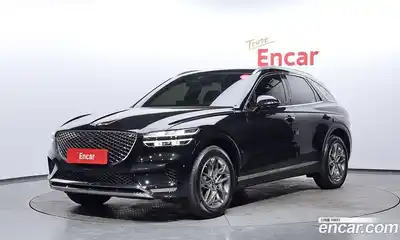 Genesis GV70, 2023, 61 303 км