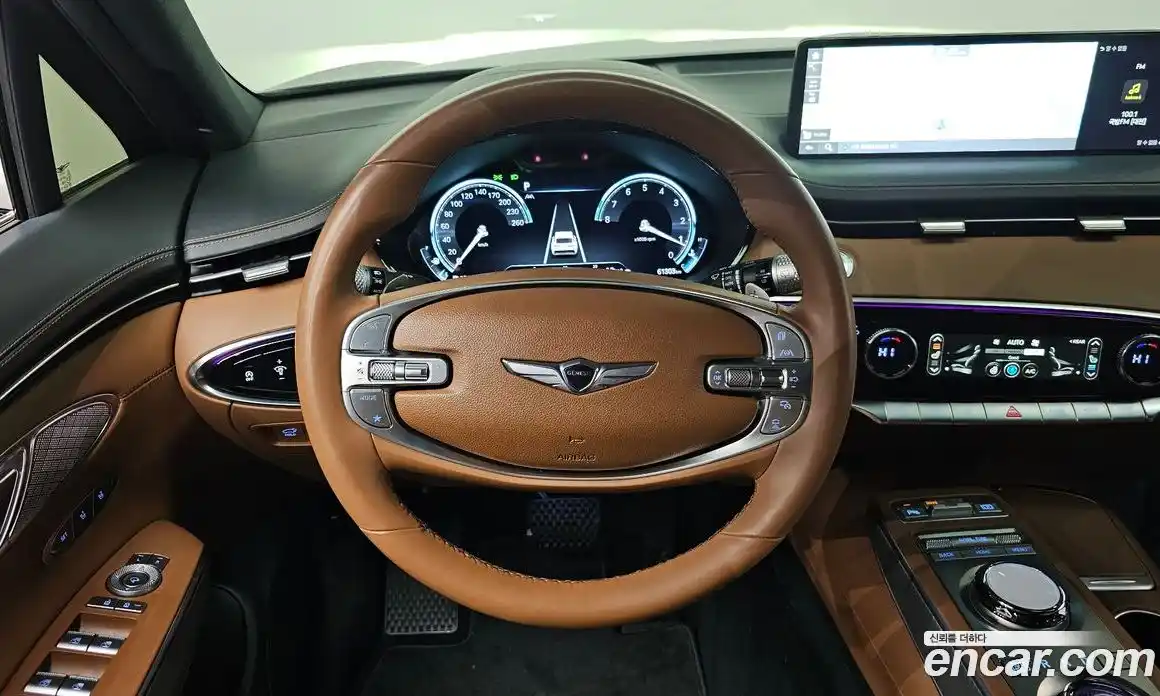 Genesis GV70 2023 2.5 автомат (гидро), фото 15
