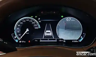 Genesis GV70 2023 2.5 автомат (гидро), миниатюра 8