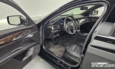 Cadillac CT6 2016 3.6 гидро, миниатюра 11
