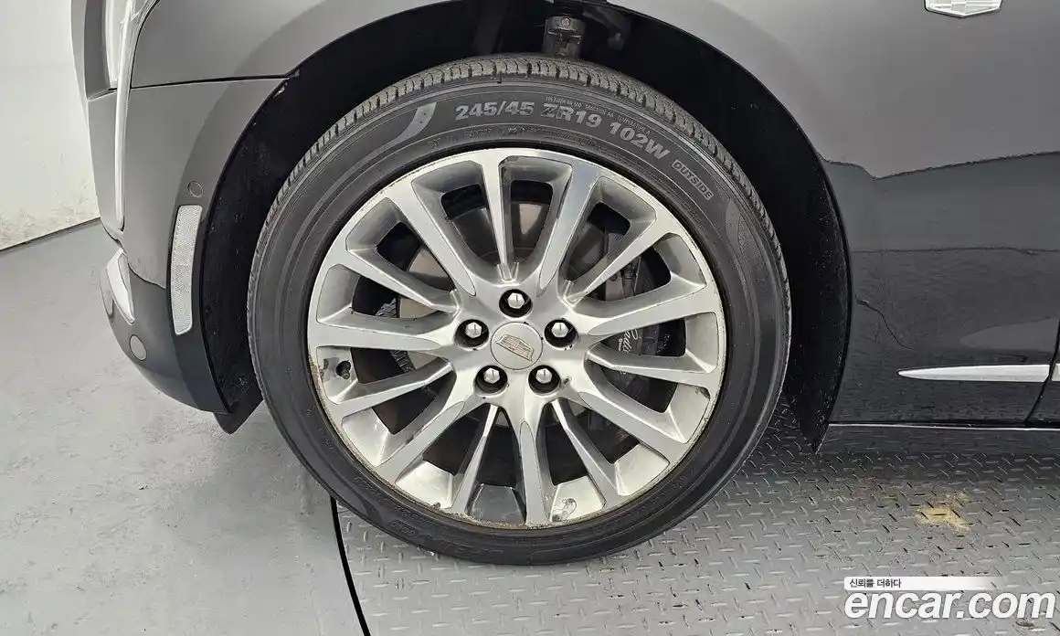 Cadillac CT6 2016 3.6 гидро, фото 5