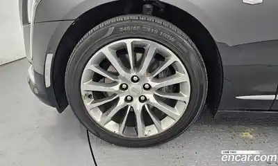 Cadillac CT6 2016 3.6 гидро, миниатюра 5