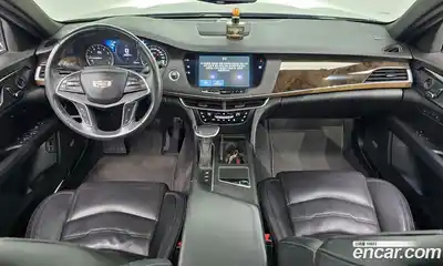 Cadillac CT6 2016 3.6 гидро, миниатюра 7