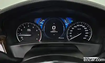 Cadillac CT6 2016 3.6 гидро, миниатюра 8