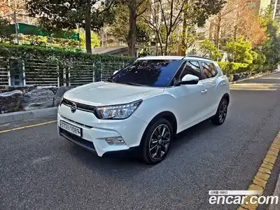 SsangYong TIBOLI, 2015, 80 672 км