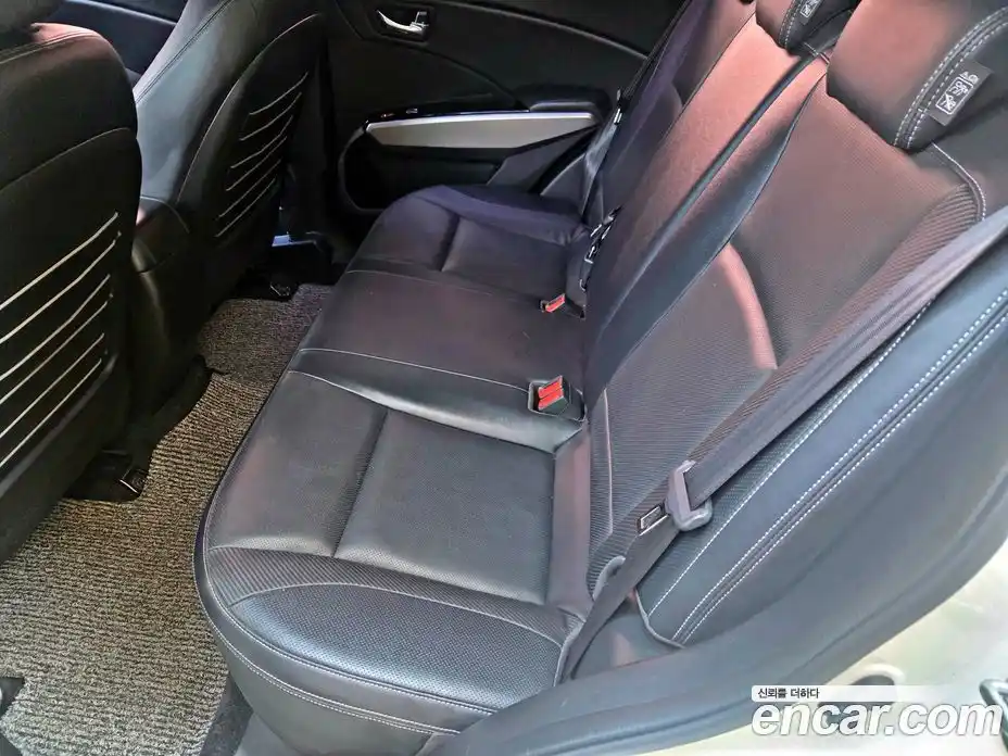 SsangYong TIBOLI 2015 1.6 автомат (гидро), фото 11