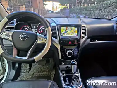 SsangYong TIBOLI 2015 1.6 автомат (гидро), миниатюра 12