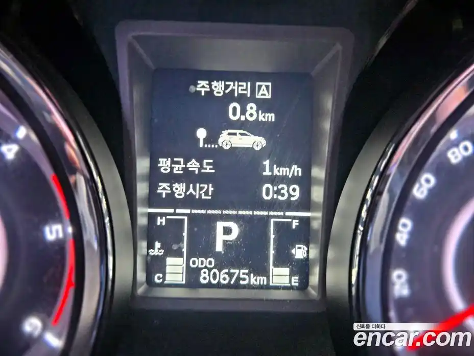 SsangYong TIBOLI 2015 1.6 автомат (гидро), фото 13