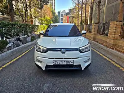 SsangYong TIBOLI 2015 1.6 автомат (гидро), миниатюра 2