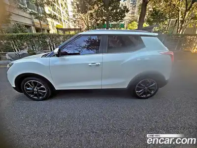 SsangYong TIBOLI 2015 1.6 автомат (гидро), миниатюра 4