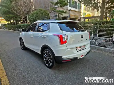 SsangYong TIBOLI 2015 1.6 автомат (гидро), миниатюра 6