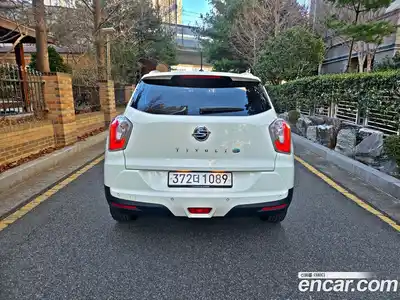 SsangYong TIBOLI 2015 1.6 автомат (гидро), миниатюра 7