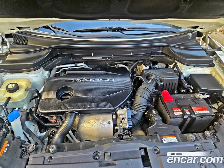 SsangYong TIBOLI 2015 1.6 автомат (гидро), фото 9