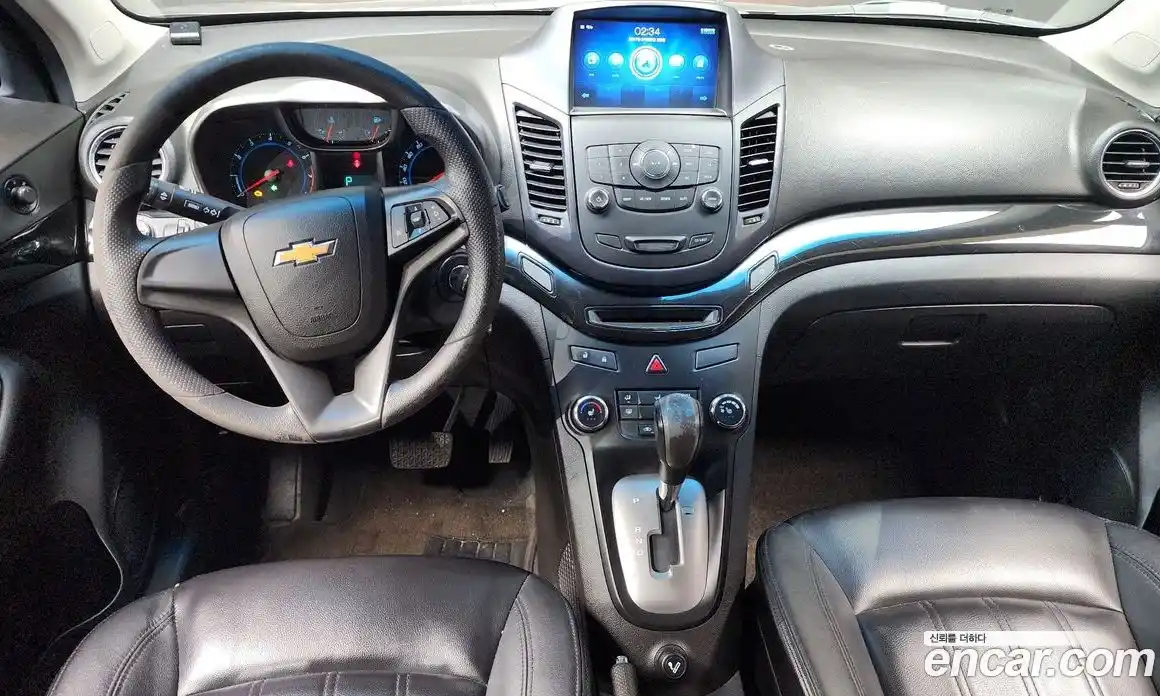 Chevrolet Orlando 2012 2.0 автомат (гидро), фото 7