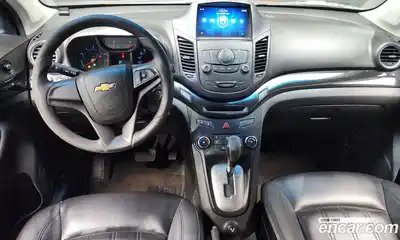 Chevrolet Orlando 2012 2.0 автомат (гидро), миниатюра 7
