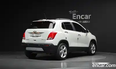 Chevrolet Trax 2016 1.6 автомат (гидро), миниатюра 2