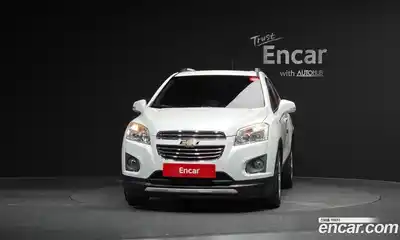Chevrolet Trax 2016 1.6 автомат (гидро), миниатюра 3