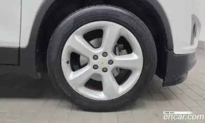 Chevrolet Trax 2016 1.6 автомат (гидро), миниатюра 5