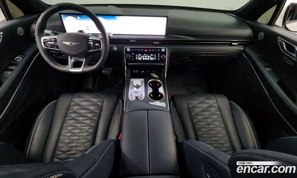 Genesis GV80 2024 2.5 автомат (гидро), фото 7
