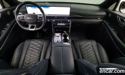 Genesis GV80 2024 2.5 автомат (гидро), миниатюра 7