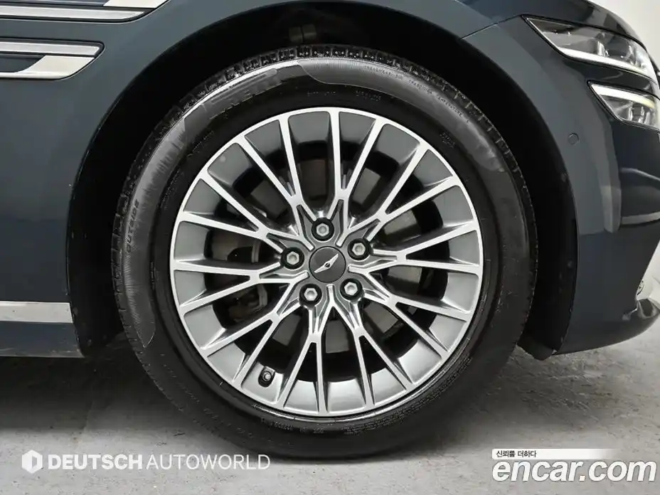 Genesis G80 2022 2.5 автомат (гидро), фото 5