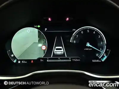 Genesis G80 2022 2.5 автомат (гидро), миниатюра 8
