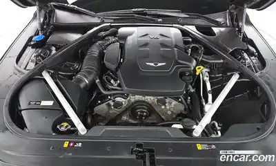 Genesis G90 2020 3.8 автомат (гидро), миниатюра 6