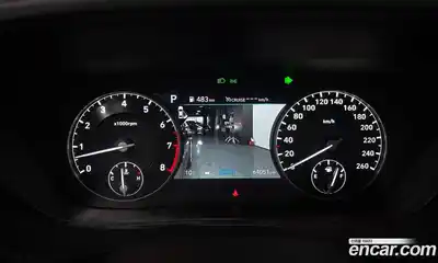 Genesis G90 2020 3.8 автомат (гидро), миниатюра 8