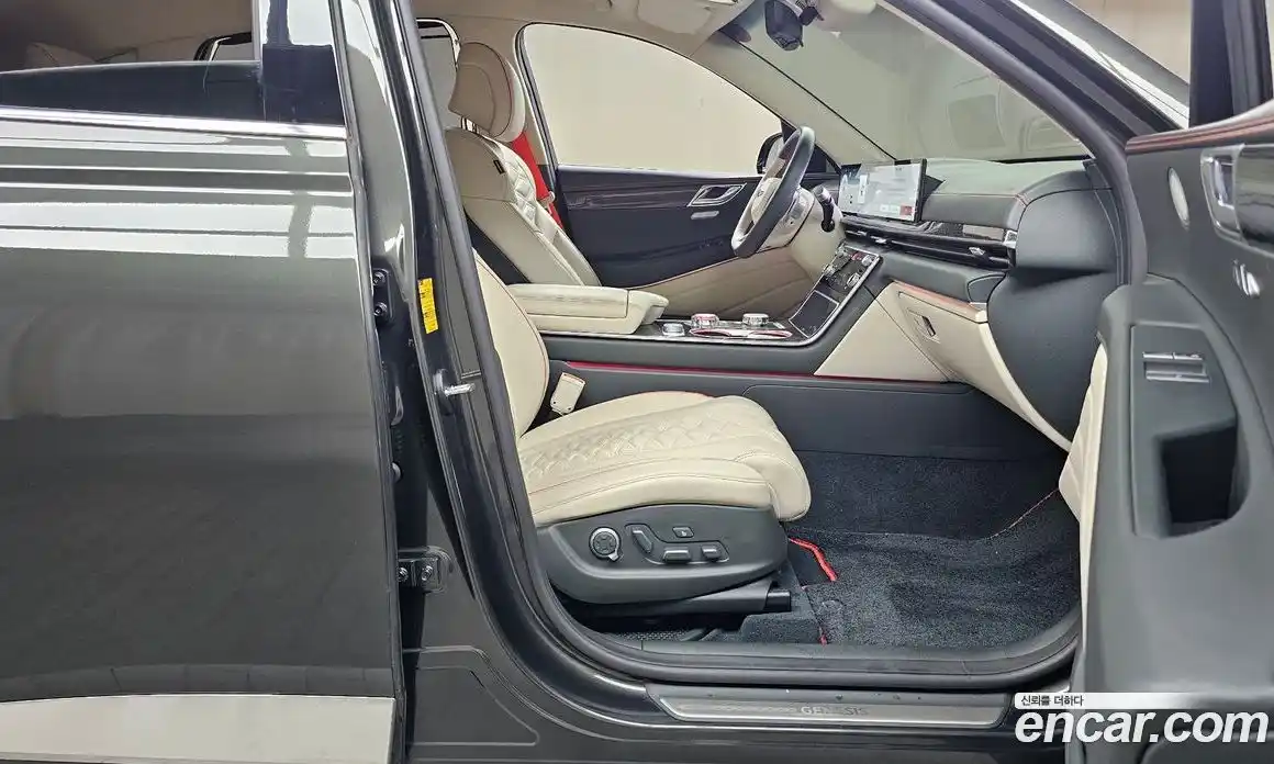 Genesis GV80 2024 3.5 автомат (гидро), фото 11