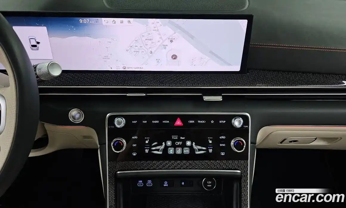 Genesis GV80 2024 3.5 автомат (гидро), фото 14