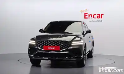 Genesis GV80 2024 3.5 автомат (гидро), миниатюра 3