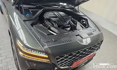 Genesis GV80 2024 3.5 автомат (гидро), миниатюра 6
