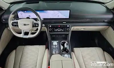 Genesis GV80 2024 3.5 автомат (гидро), миниатюра 7