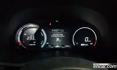 Kia Niro 2021 0.2 автомат (гидро), миниатюра 8
