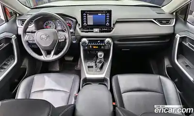 Toyota RAV4 2019 2.5 гидро, миниатюра 7