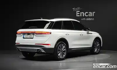 Lincoln Corsair 2021 2.0 гидро, миниатюра 2