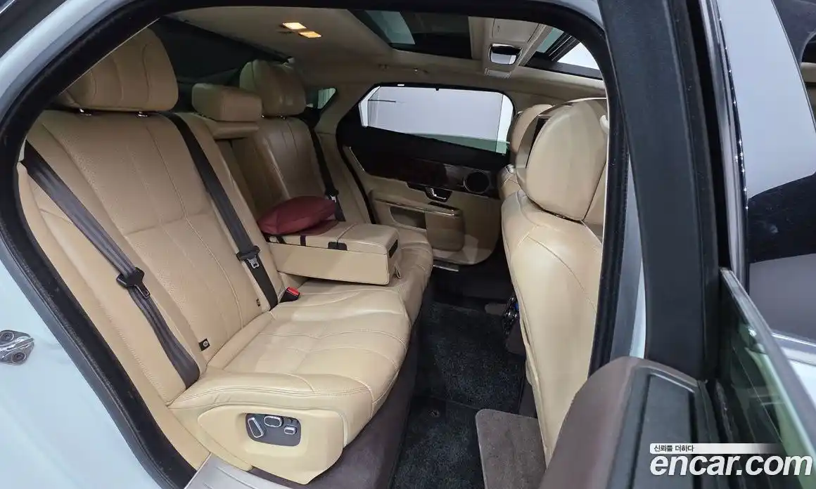 Jaguar XJ 2013 3.0 гидро, фото 19