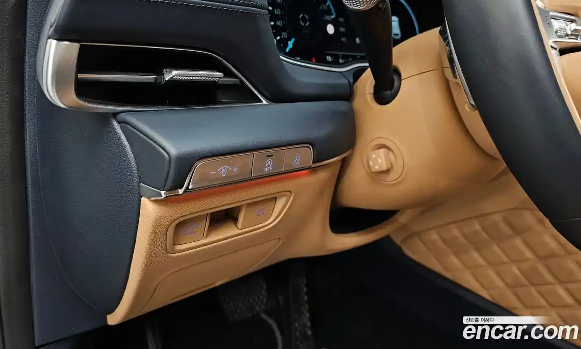 Genesis GV80 2023 3.5 автомат (гидро), фото 17