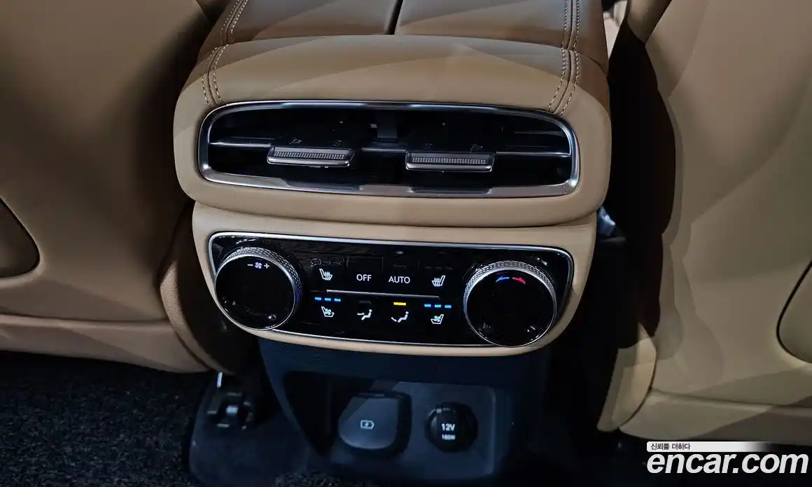 Genesis GV80 2023 3.5 автомат (гидро), фото 18